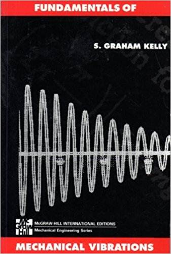 Fundamentals of Mechanical Vibrations  (ISE Editions)   ISBN 9780071125208