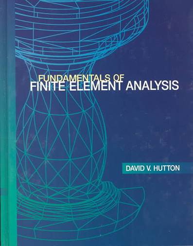 Fundamentals Of Finite Element Analysis (Int\'l Ed)   ISBN: 9780071241601