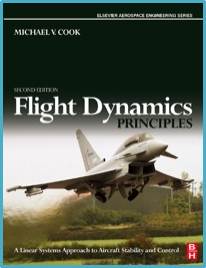 Flight Dynamics Principles   ISBN  9780750669276