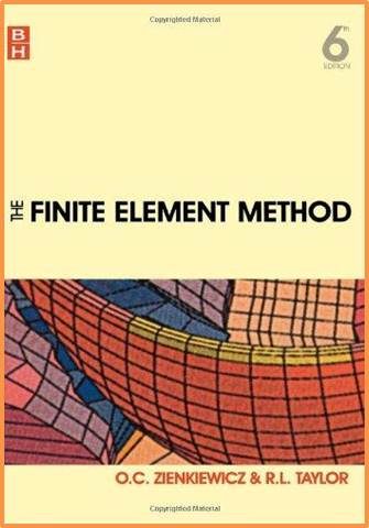 The Finite Element Method for Solid and Structural Mechanics   (6th)   ISBN  9780750663212