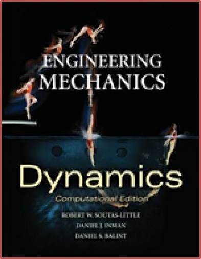 Engineering Mechanics: Dynamics - Computational Edition ISBN  9780495244844