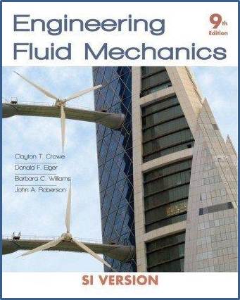 Engineering Fluid Mechanics 9e ISV   ISBN 9780470409435