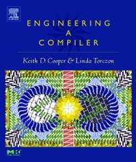 Engineering a Compiler  ISBN 9781558606982