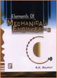 Elements Of Mechanical Engineering ISBN 9788170086369