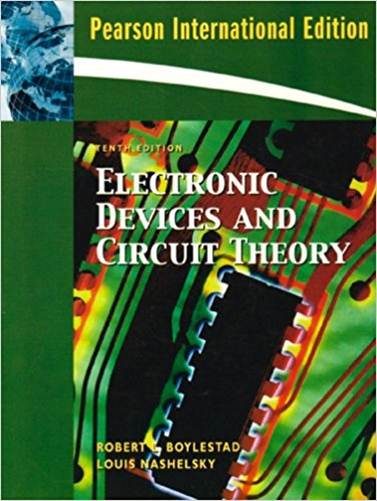 Electronic Devices and Circuit Theory : International Edition  ISBN  9780136064633
