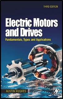 Electric Motors and Drives   ISBN  9780750647182
