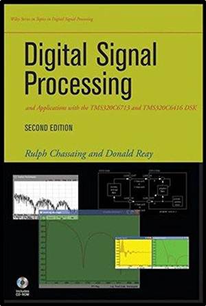 Digital Signal Processing  ISBN 9780470138663