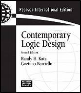 Contemporary Logic Design   ISBN  9780131278301