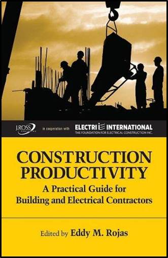 Construction Productivity   ISBN: 9781604270006