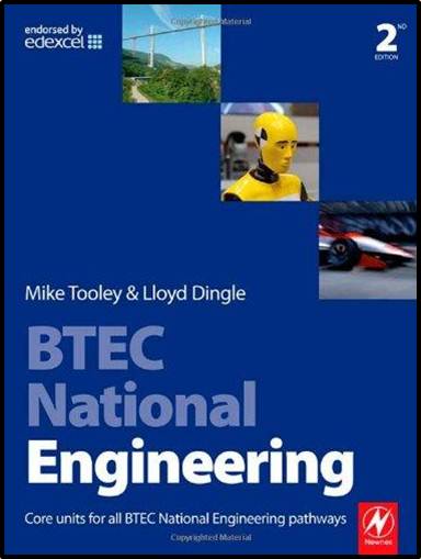BTEC National Engineering   ISBN  9780750685214