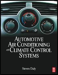 Automotive Air Conditioning and Climate Control Systems   ISBN  9780750669559