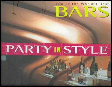 100 of the World\'s Best Bars  ISBN 9781920744502
