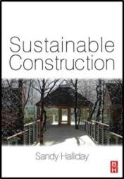 Sustainable Construction   ISBN  9780750663946