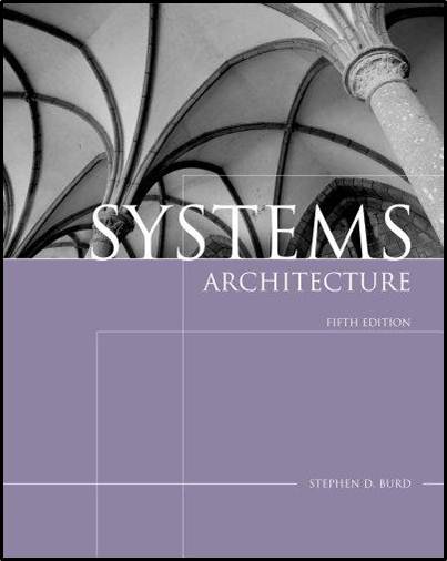 Systems Architecture   ISBN  9780619216924