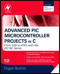 Advanced PIC Microcontroller Projects in C  ISBN  9780750686112