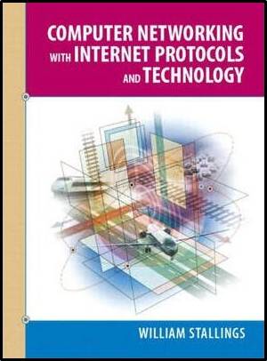 Computer Networking with Internet Protocols and Technology: International Edition  ISBN 978013191155