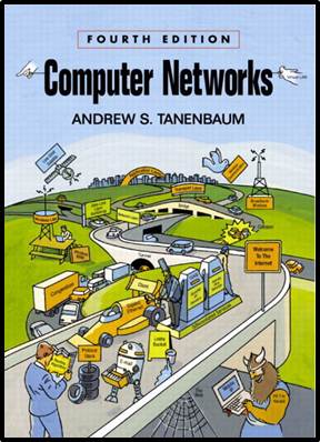 Computer Networks    ISBN  9780130384881