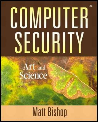 Computer Security  ISBN 9780201440997