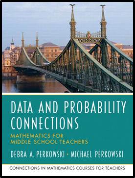 Data Analysis and Probability Connections   ISBN  9780131449220