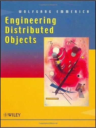 Engineering Distributed Objects  ISBN 9780471986577