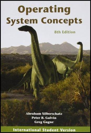 Operating System Concepts with Java 8th Edition  ISBN  9780470233993