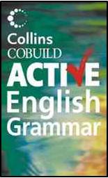 Collins Cobuild-active English Grammar ISBN 9780007158027