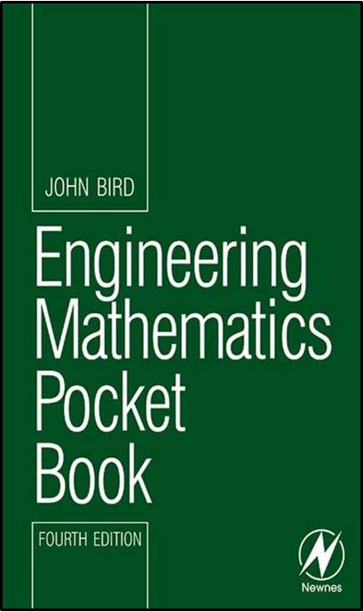 Engineering Mathematics Pocket Book  ISBN 9780750681537