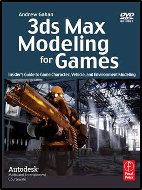 Focal Press Book: 3ds Max Modeling for Games  ISBN  9780240815824