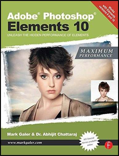 Adobe Photoshop Elements: Maximum Performance  ISBN 9780240523798