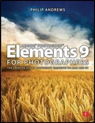 Adobe Photoshop Elements 9 for Photographers  ISBN 9780240522449