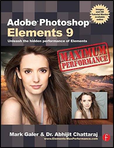 Adobe Photoshop Elements 9: Maximum Performance  ISBN 9780240522425