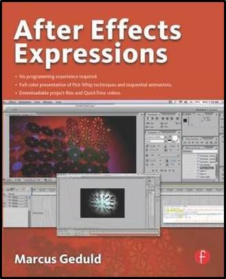 After Effects Expressions 1st Edition  ISBN 9780240809366
