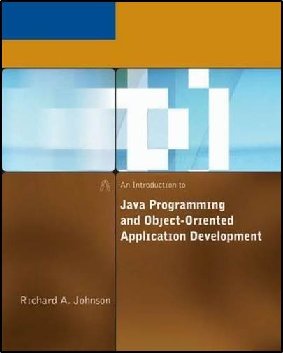 An Introduction to Java Programming and Object-Oriented Application Development, ISBN 9780619217464