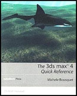 The 3ds Max 4 Quick Reference  ISBN  9780766838888