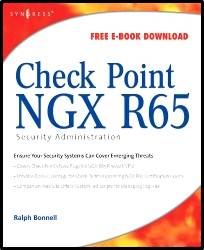 Check Point NGX R65 Security Administration  ISBN  9781597492454