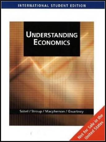 Understanding Economics Ise  ISBN 9780324315639