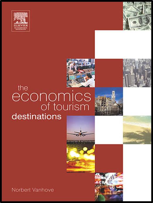 Economics of Tourism Destinations  ISBN  9780750666374