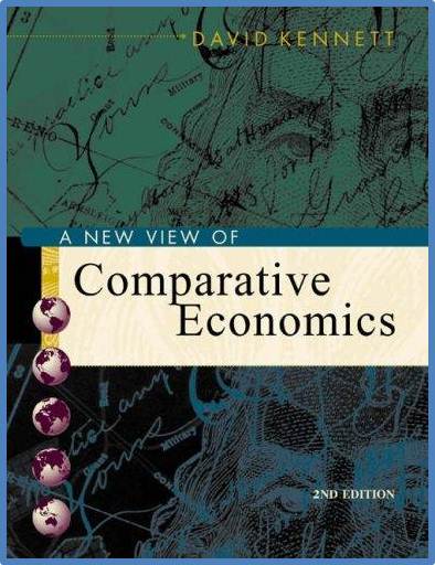 A New View of Comparative Economics  ISBN 9780324170733