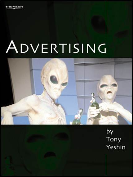 Advertising, 1st Edition   ISBN   9781844801602