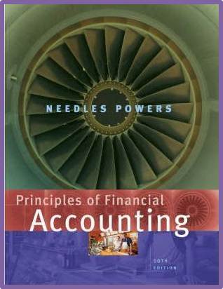 Principles of Financial Accounting  ISBN 9780618736416
