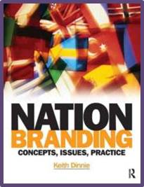Nation Branding : Concepts, Issues, Practice   ISBN 9780750683494