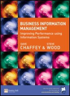 Management : Improving Performance using Information Systems  ISBN 9780273686552