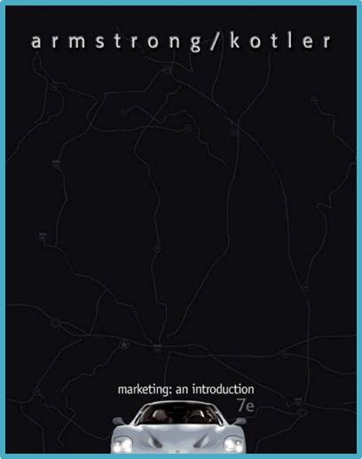 Marketing: An Introduction, 7th Edition  ISBN 9780131273122