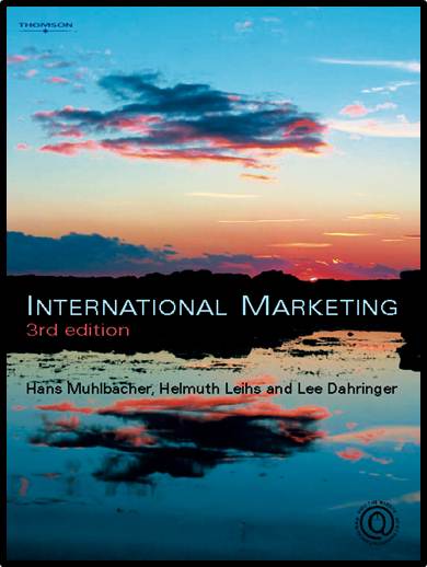 International Marketing: A Global Perspective, 3rd Edition  ISBN 9781844801329