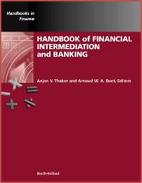 Handbook of Financial Intermediation and Banking  1st Edition  ISBN 9780444515582