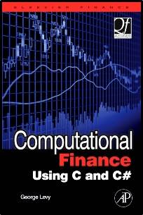 Computational Finance Using C and C   1st Edition  ISBN  9780750669191