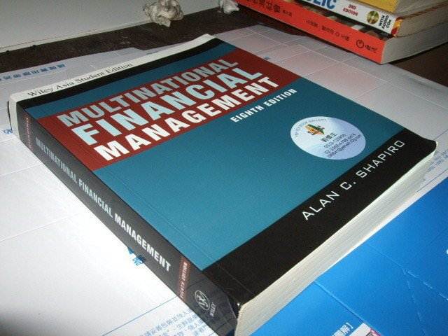 Multinational  Financial  Management  8E  ISBN 9780471725831
