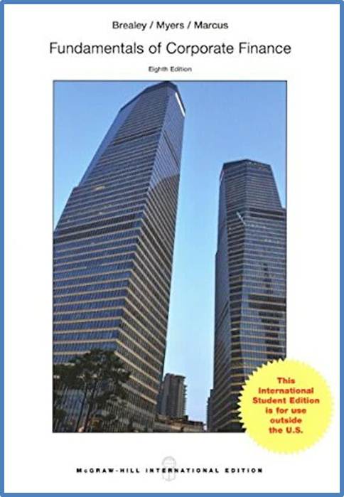 Fundamentals of Corporate Finance  8e  ISBN 9789814670944