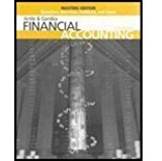 Financial Accounting (with Masters QEPC and Thomson Analytics) ISBN 9780324270457