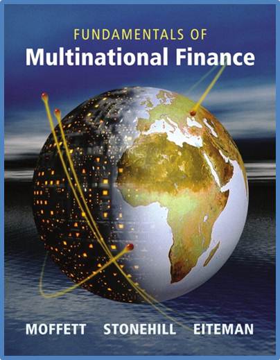 Fundamentals of Multinational Finance  1st E  ISBN  9780321190208